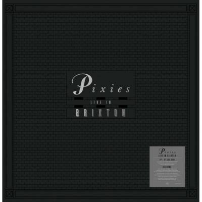 Pixies - LIVE IN BRIXTON Vinyl