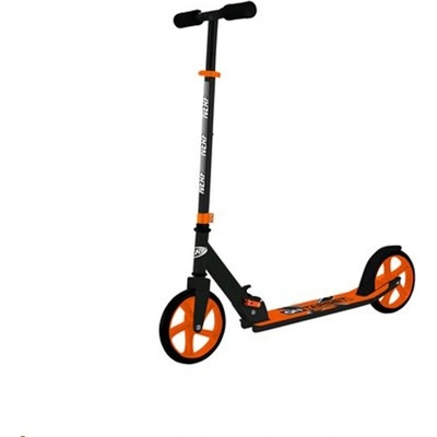 Spokey Hasbro NOISE NERF čierno-oranžová