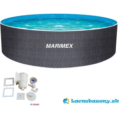Marimex Orlando 3,05x0,91 m RATAN 10303048