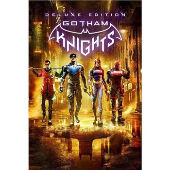 Gotham Knights (Deluxe Edition)
