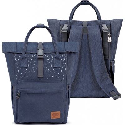 Kinderkraft MOON backpackPACK denim