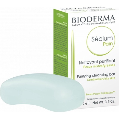 Bioderma Sebium mydlo 100 g