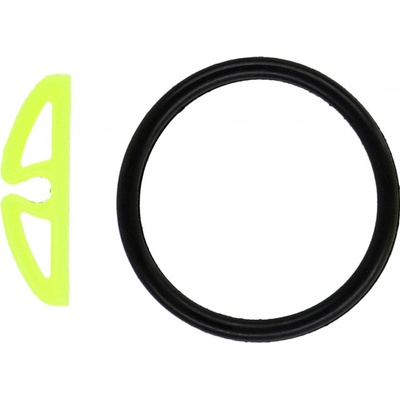 Mikado Držiak Háčika Fluo Pole Hook Clip M 3ks