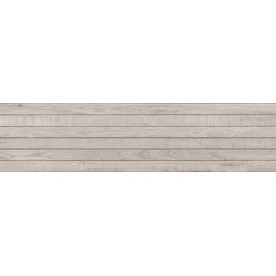 Mexen Western Wood Грис проба от глазирани ректифицирани плочки, стенна (TL702-52-S)
