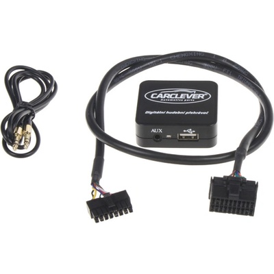 Hudební přehrávač USB/AUX Subaru