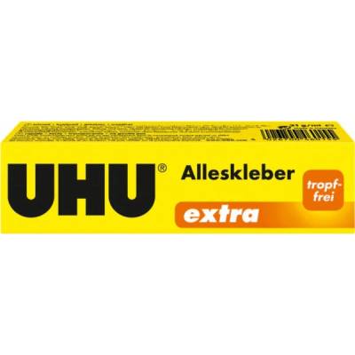 Univerzální lepidlo Uhu Extra Transparentní 31 g