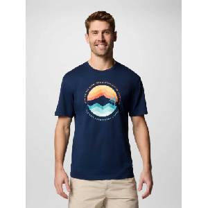 Columbia Тениска Men's Path Lake Graphic Tee II