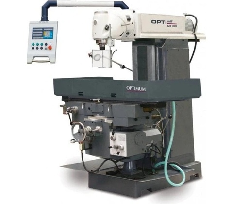 OPTIMUM OPTImill MT 100