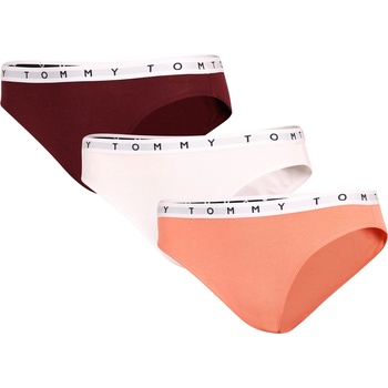 Tommy Hilfiger 3p bikini xs