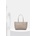Furla шопинг чанта дамска от кожа Olivia M Tote (WB01977.HSF000.4488S)