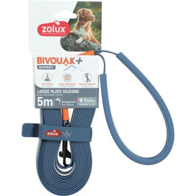 Zolux vodítko BIVOUAK ploché