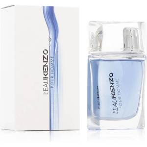 KENZO L'Eau Kenzo Pour Homme Eau de Toilette за мъже 30 ml опция Стара опаковка Парфюми