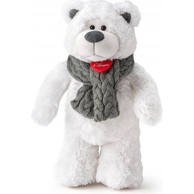 Lumpin Lední medvěd ICY velký 38 cm