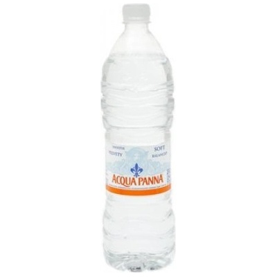 Aqua Panna Minerálna voda, nesýtená, 1 l