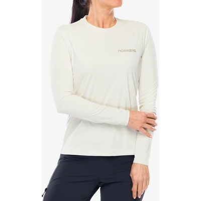 Norrona Femund Tech Long Sleeve oatmeal