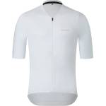 straede Фланелка с къс ръкав за колоездене straede Aerlig Jersey Cycling jersey - Off White - размер M (056-4256-0813)