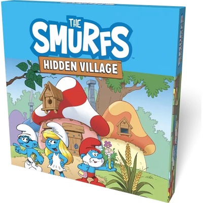 Maestro Media The Smurfs Hidden Village EN
