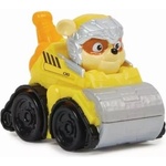 Spin Master Пес патрул: Малките спасители състезателно автомобилче 1: 64 - Рабъл (20146975)