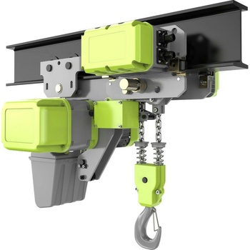 Tor-industries Elektrický reťazový kladkostroj so zníženým telom 2000kg 6m DCER2-02-02