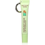 Sister's Aroma Lip Hydrater тониращ балсам за устни за ключове цвят Hazelnut Halva 10ml