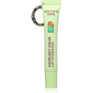 Sister's Aroma Lip Hydrater тониращ балсам за устни за ключове цвят Hazelnut Halva 10ml