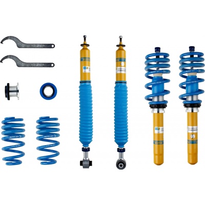 Bilstein Stavitelný podvozek B16 PSS10 48-275071 pro AUDI A4 B9 (8W2, 8WC) 1.4 TFSI • 110 kW • 2015—2019