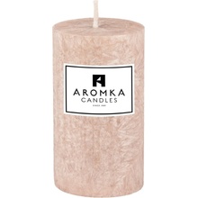 Aromka Válec průměr 5,4 cm výška 10 cm Vanilka