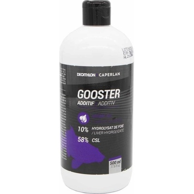 CAPERLAN Posilňovač Gooster Additiv Cesnak 500 ml