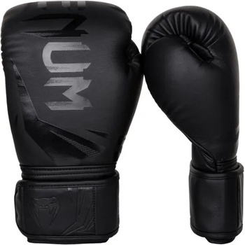 Image 1 of VENUM Боксови Ръкавици Venum Challenger 3.0 Black/Black - 16 oz