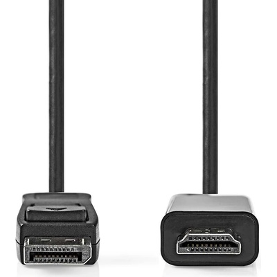 Nedis CCGL37100BK30
