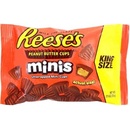 Sušenky Reese's Peanut Butter Cups Minis King Size 70 g