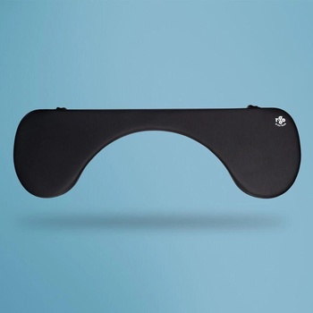 R-GO Tools RGOARMC подложка за китки Винил, Дърво Черен (RGOARMC) (RGOARMC)