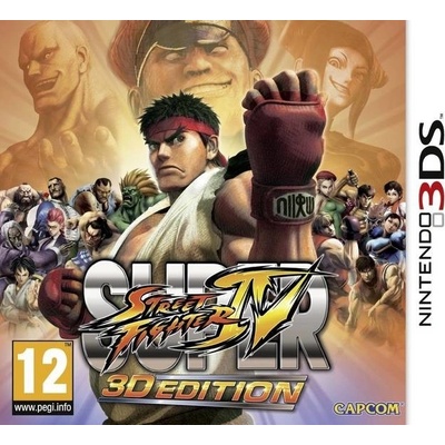 Super Street Fighter IV