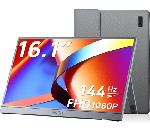 Arzopa Z1FC