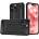 HQWear Калъф Hybrid Armor iPhone 16 Pro Max - черен (Hybrid Armor iPhone 16 Pro Max black)