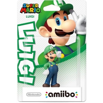 Image 1 of Nintendo Amiibo Character - Luigi Super Mario Collection
