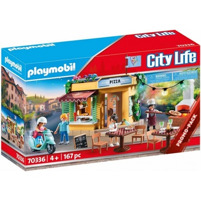 Playmobil 70336 Pizzerie