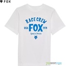 Fox tričko Yth Slogan ss tee