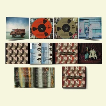 Tricky, MAXINQUAYE CD