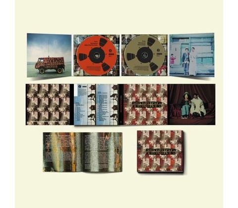 Tricky, MAXINQUAYE CD