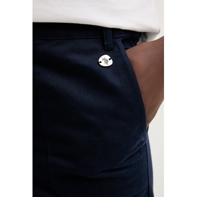 U. S. Polo Assn U. S. Polo Assn. къс панталон дамски от памук с еластан CHINO (WUP2228)