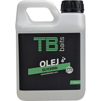 TB Baits Glycerol čistý 99,5% 1000ml