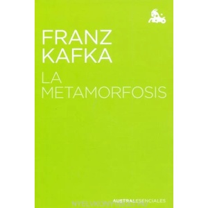 La metamorfosis (ISBN: 9788467058758)