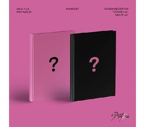 Stray Kids: Maxident CD