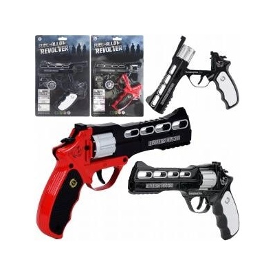 Trifox Cap gun metal 2 colors