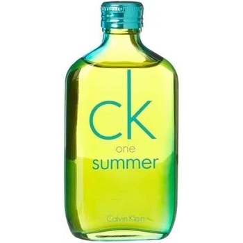 Calvin Klein CK One Summer 2014 EDT 100 ml Tester