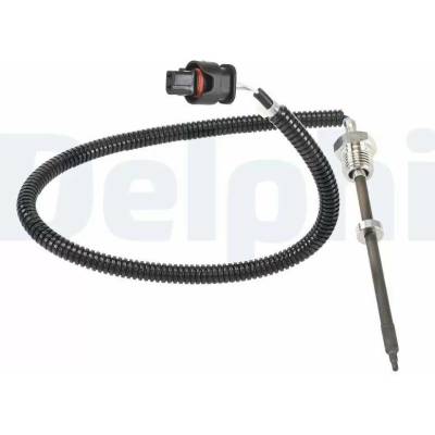 DELPHI Čidlo teploty výfukových plynů DF TS30364-12B1