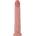 ToyJoy ToyJoy Get Real Deluxe Dual Density 25.5 cm Dong