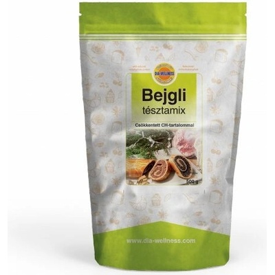 Dia Wellness Zmes múky na tradičné bejgli 0,5 kg