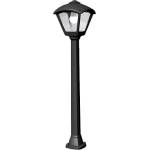 Fumagalli Dario 250 led ГРАДИНСКИ СТЪЛБ 8.5w cct ip55 ЧЕРЕН (96dario250m/bl)